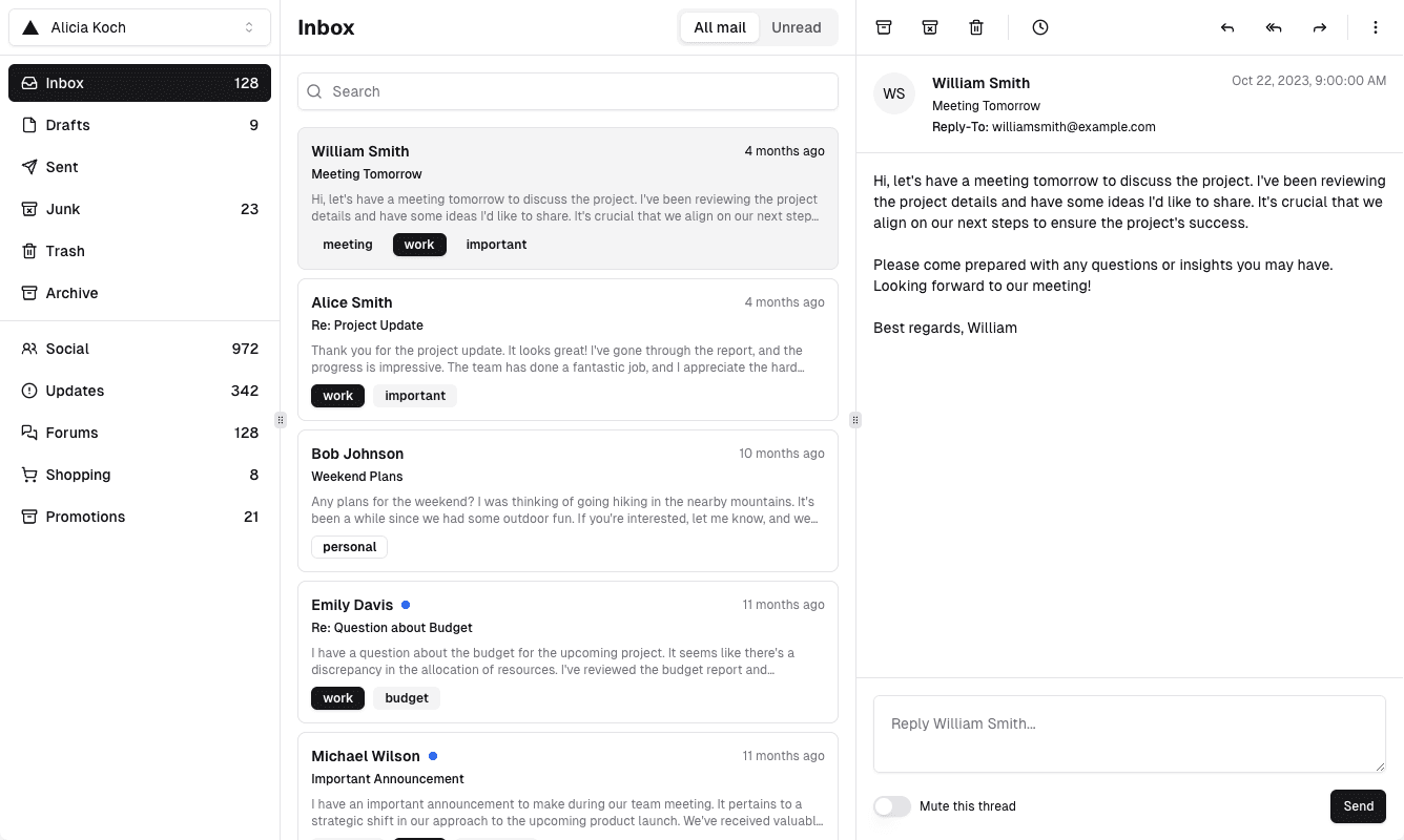 Coach interacting with the Navani platform